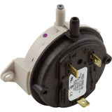 Air Pressure Switch, Lochinvar, w/ Mounting Nuts : 100166258