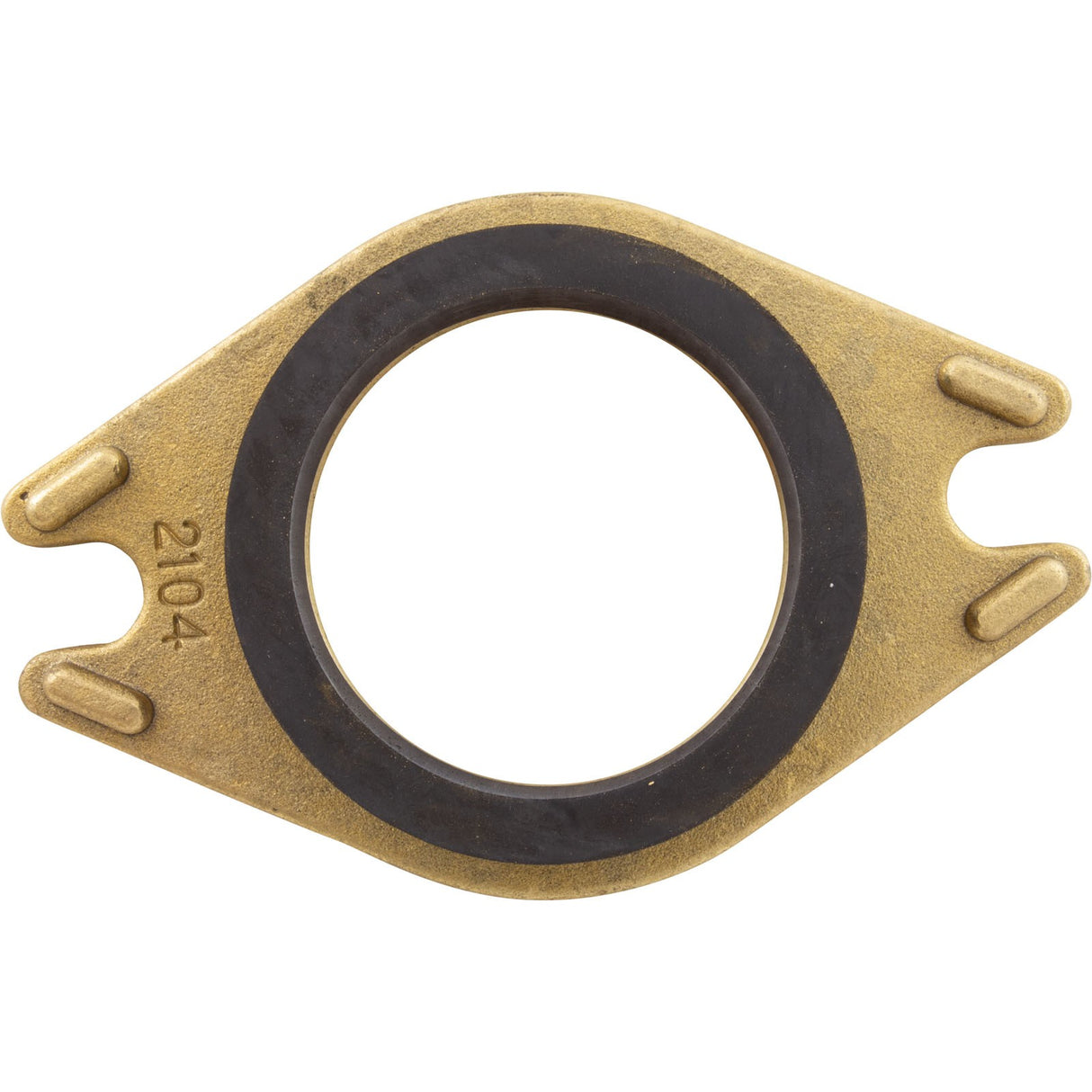 Flange, Lochinvar EnergyRite Heaters, Water Connection, 2" : 100288537