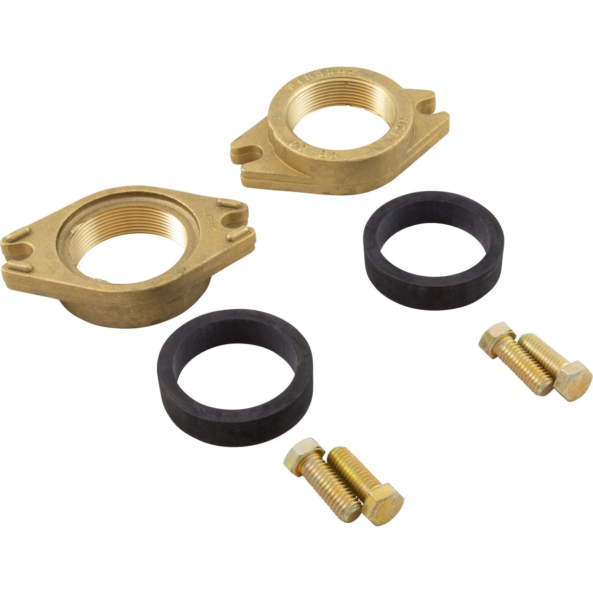 Flange, Lochinvar EnergyRite Heaters, Water Connection, 2" : 100288537