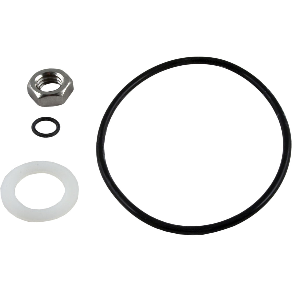 Bypass Assembly Hardware Kit, Zodiac Jandy LRZE/LRZM/LXi : R0453800