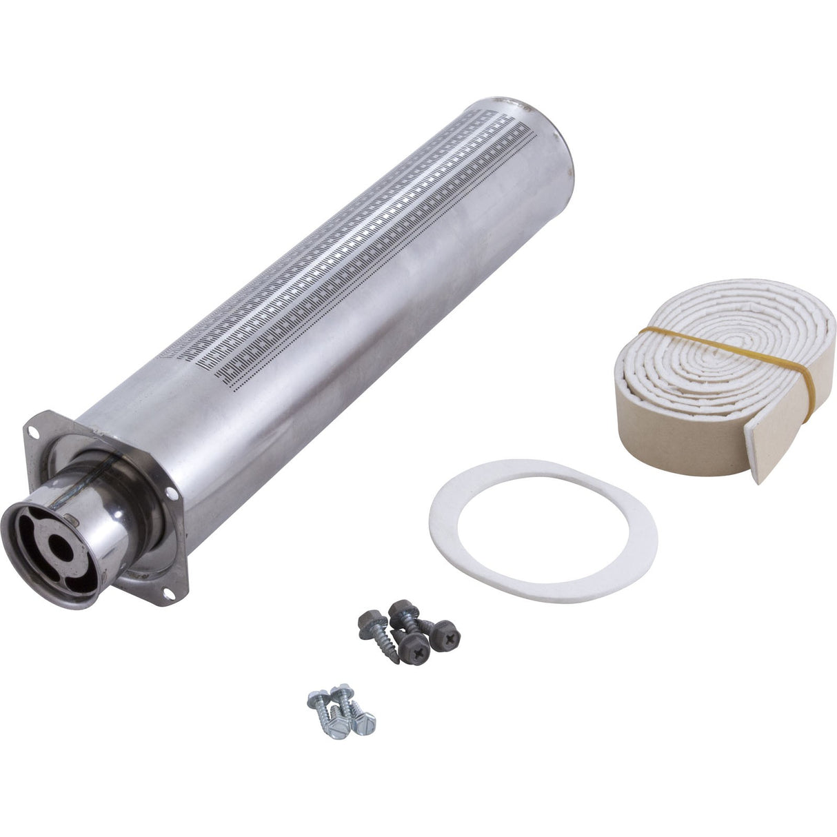 Burner Assembly, Zodiac Jandy LXi Low NOx, with Gasket : R0454700