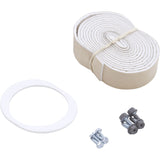 Burner Assy, Zodiac Jandy LXi Low NOx, w/Tap & Gasket : R0454701