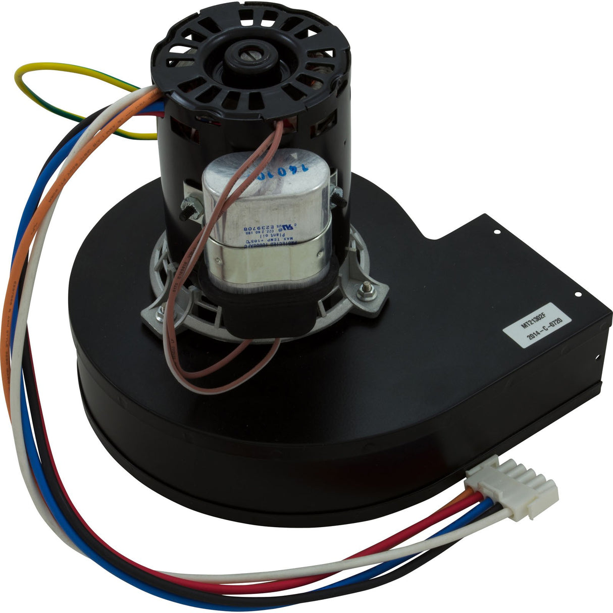 Blower, Zodiac Jandy LXi, with Gasket : R0455600