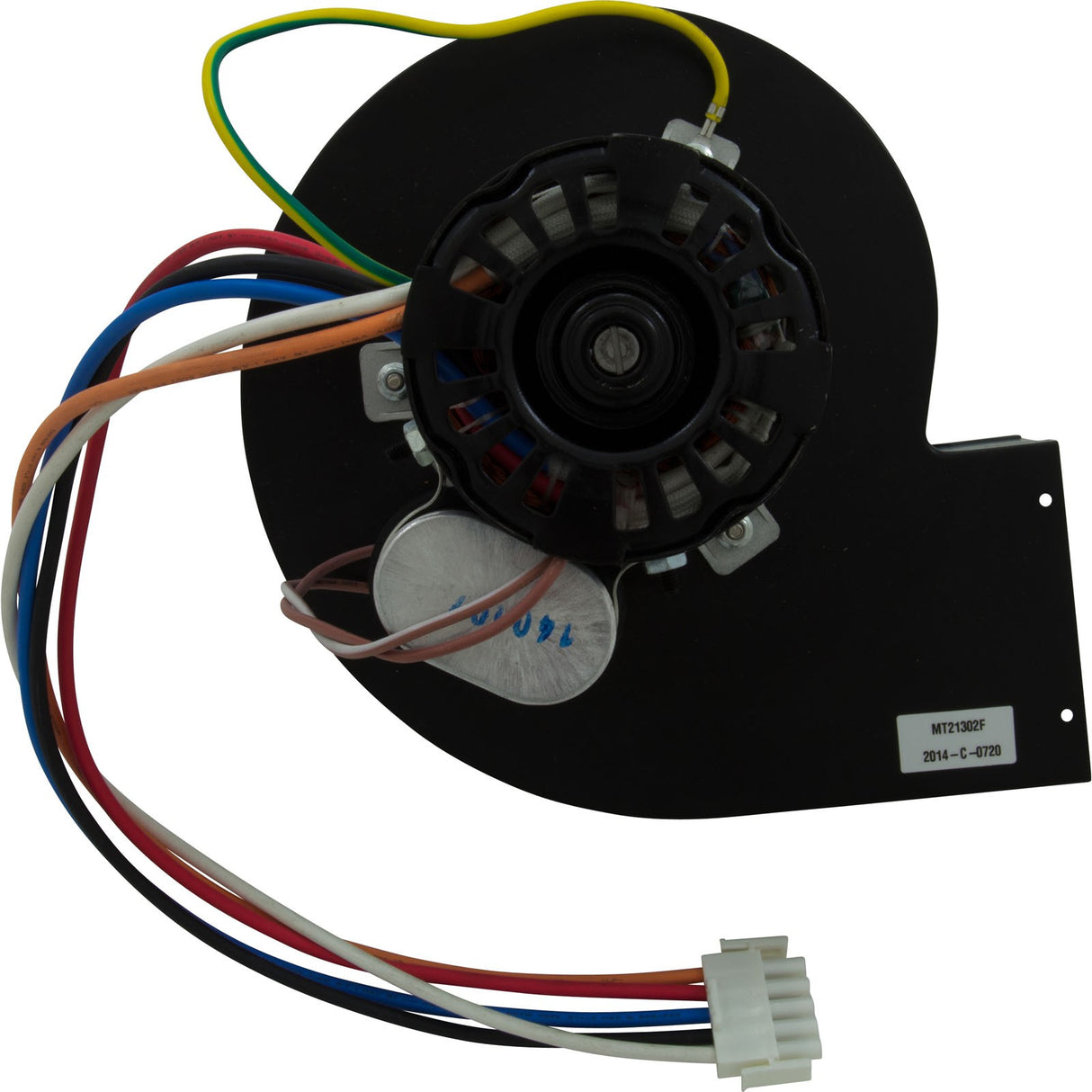 Blower, Zodiac Jandy LXi, with Gasket : R0455600