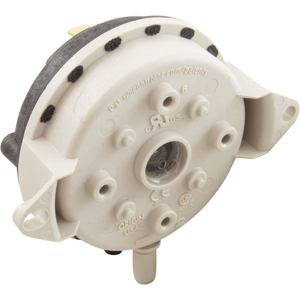 Air Pressure Switch, Zodiac Laars HI-E2/LX/LT : R0302000