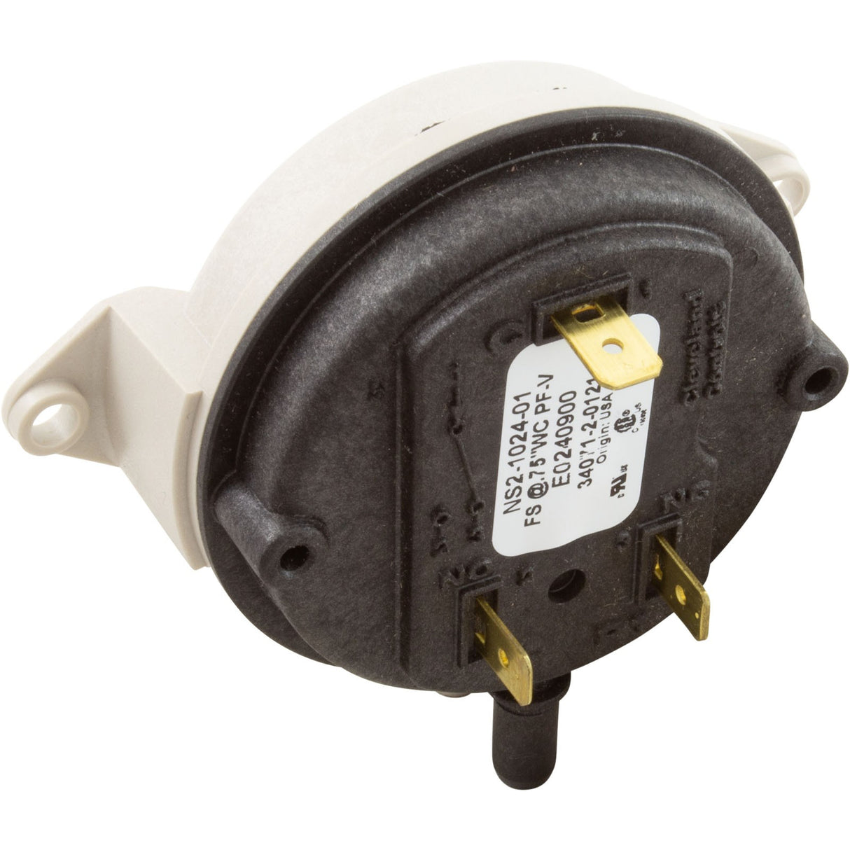 Air Pressure Switch, Zodiac Laars HI-E2/LX/LT : R0302000