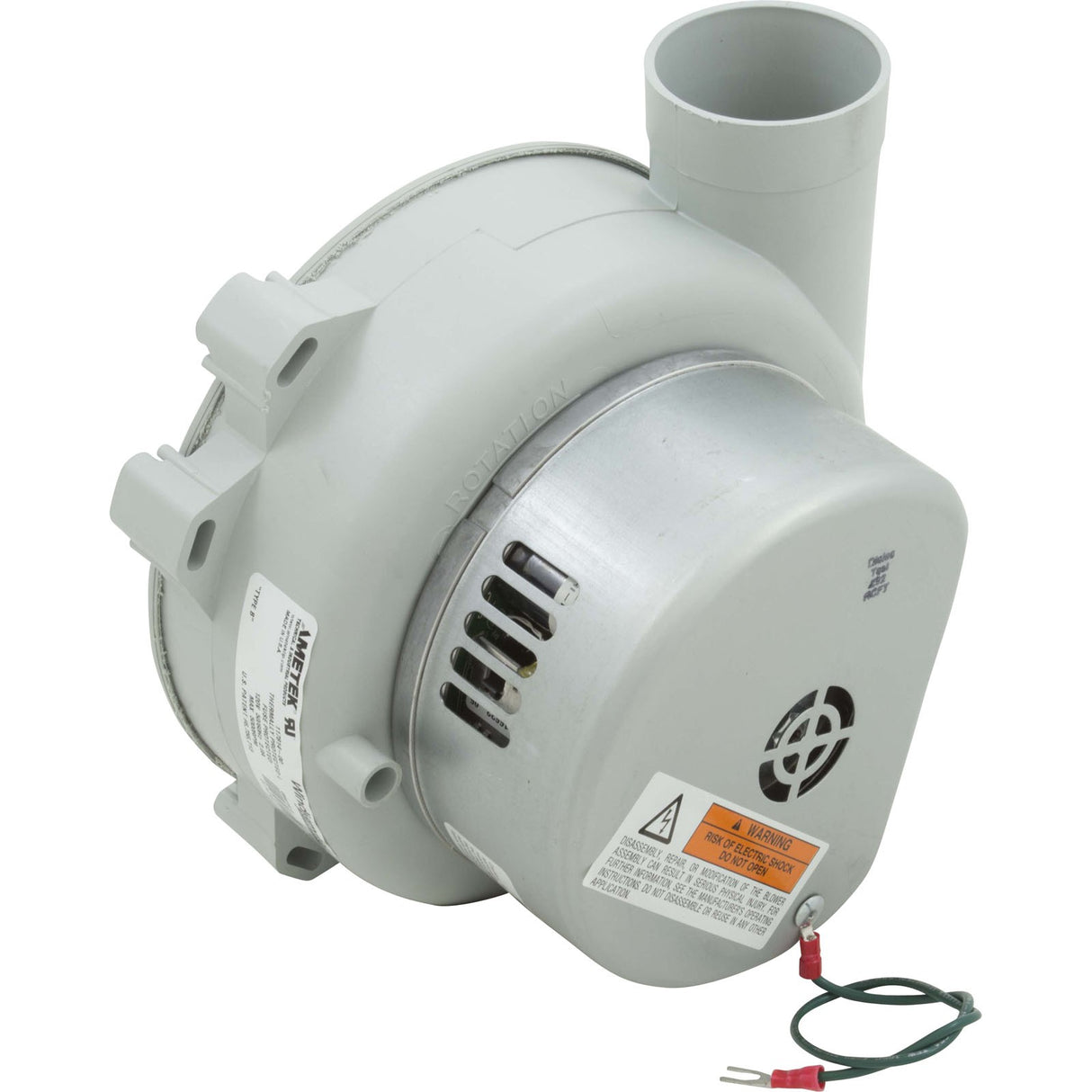 Blower, Zodiac Laars HI-E2 : R0308200
