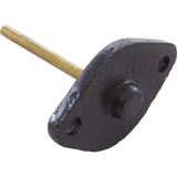 Bypass Assy, Zodiac Laars ESC/Lite/Lite2, w/o Spring : R0054900