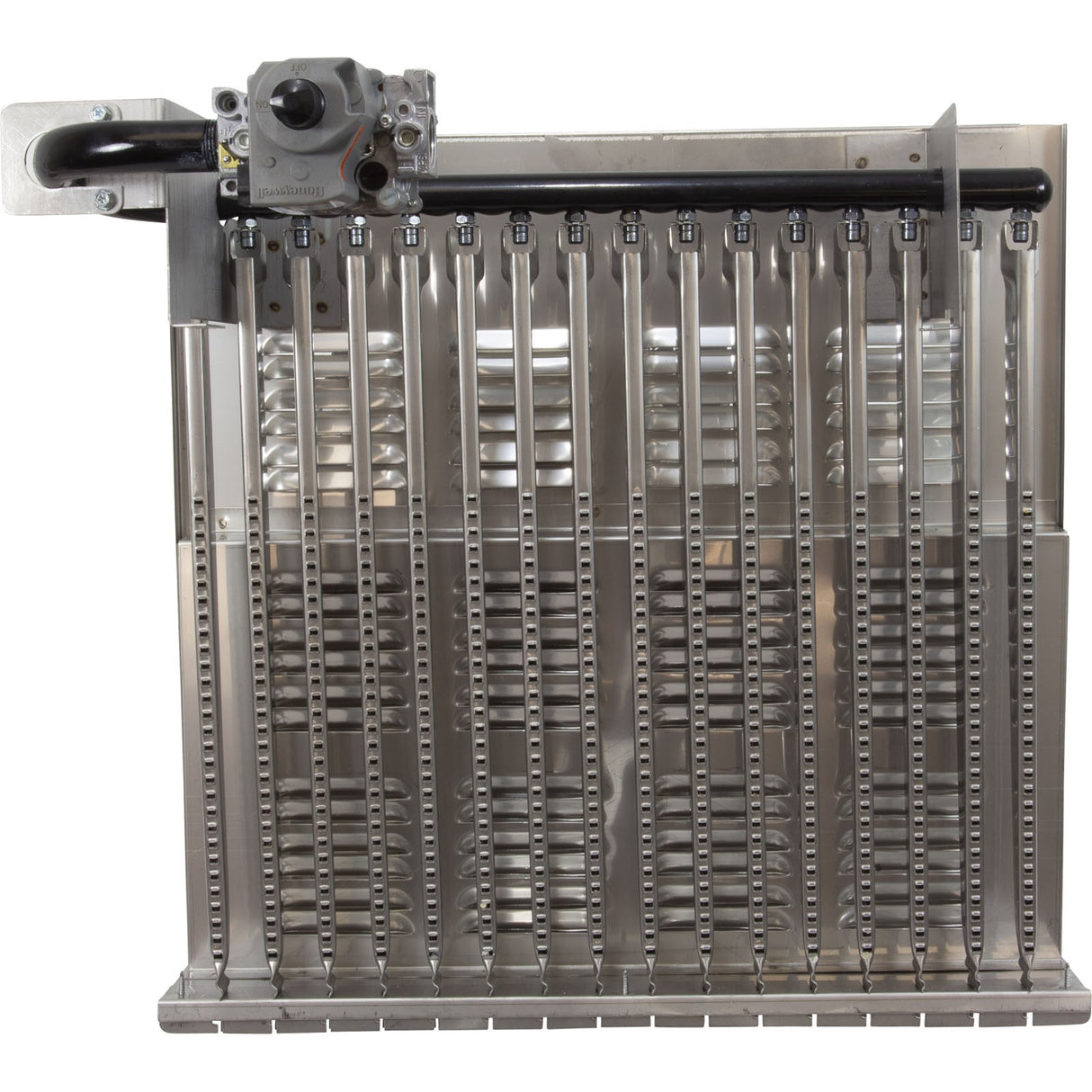 Burner Tray Assembly, Zodiac Jandy LRZE 400, LP : R0469005