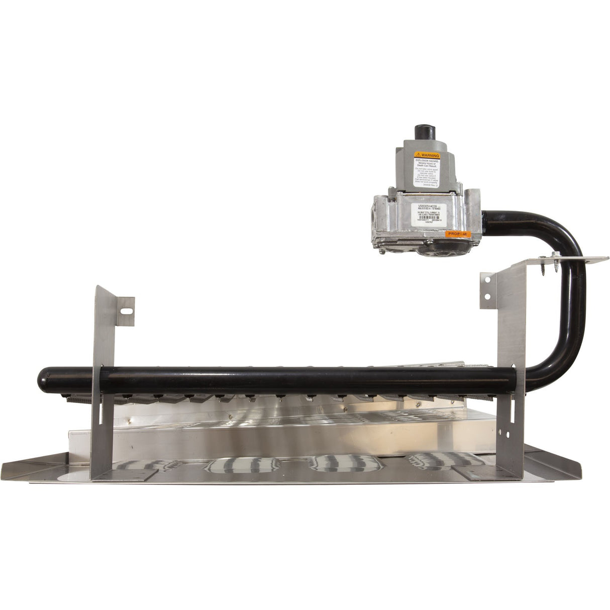 Burner Tray Assembly, Zodiac Jandy LRZE 400, LP : R0469005