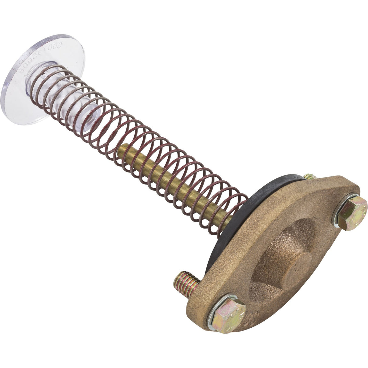 Bypass Assembly, Zodiac Jandy LXi, with Hardware, Bronze : R0476806