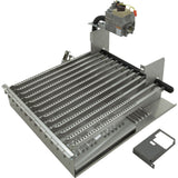 Burner Tray Assembly, Zodiac Jandy LRZM 325, LP : R0471204