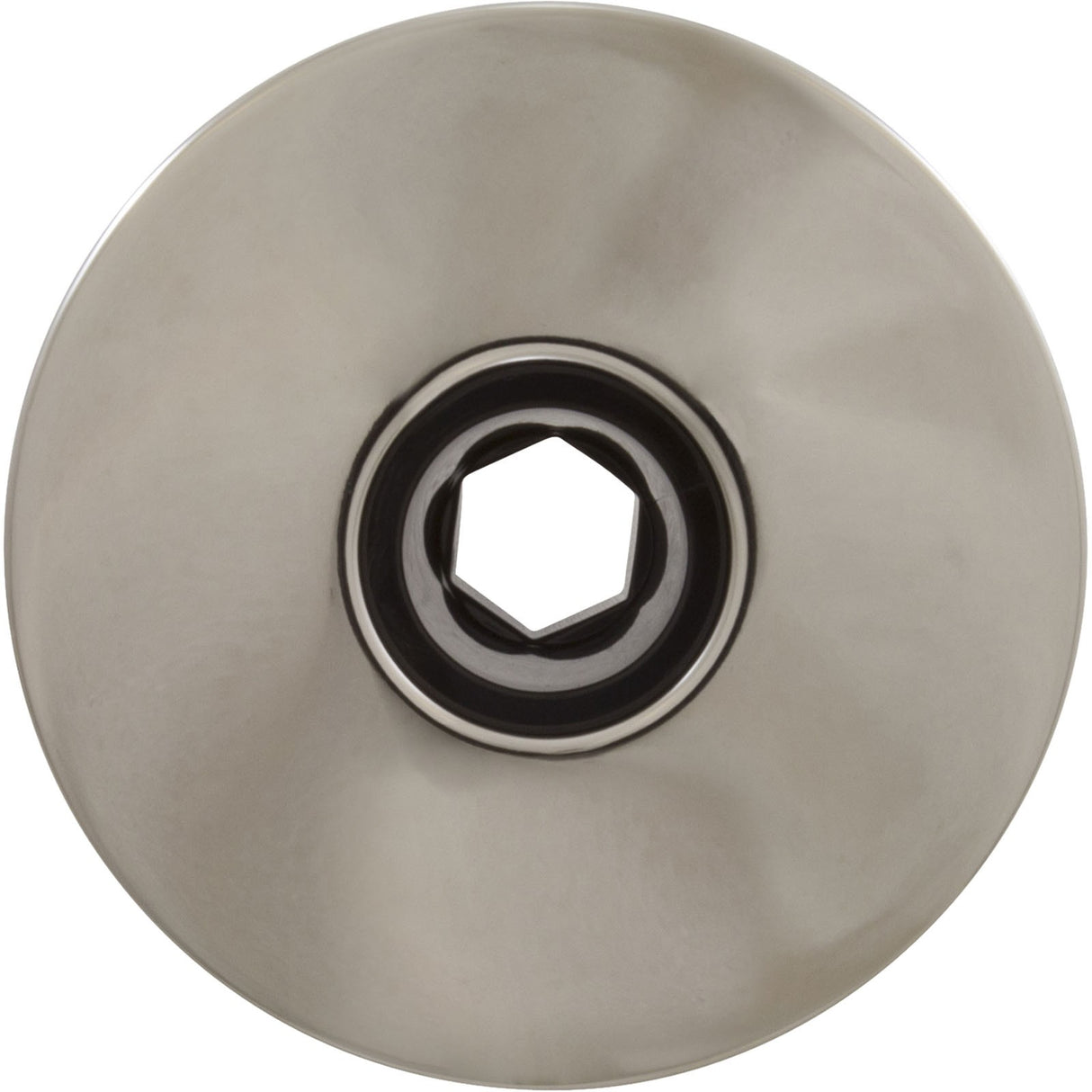 Jet Internal, Large Face, Directional, Black, SS, S03 : RD611 - 1020 - S03 - Rising Dragon -  - AllPoolParts.com