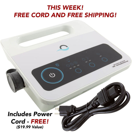 Power Supply, Maytronics Dolphin Cleaners, 115v, PS Advanced : 99956035US - F1 - Maytronics - 724131499501 - All Pool Parts