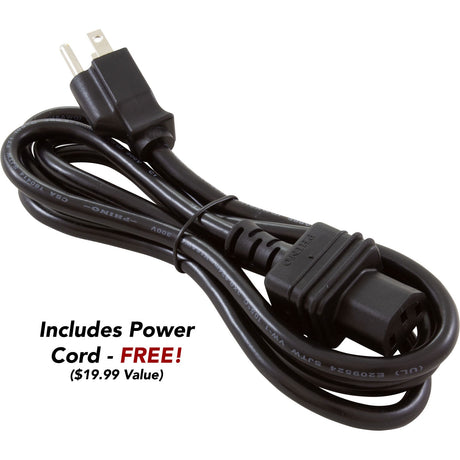 Power Supply, Maytronics Dolphin Cleaners, 115v, PS Advanced : 99956035US - F1 - Maytronics - 724131499501 - All Pool Parts