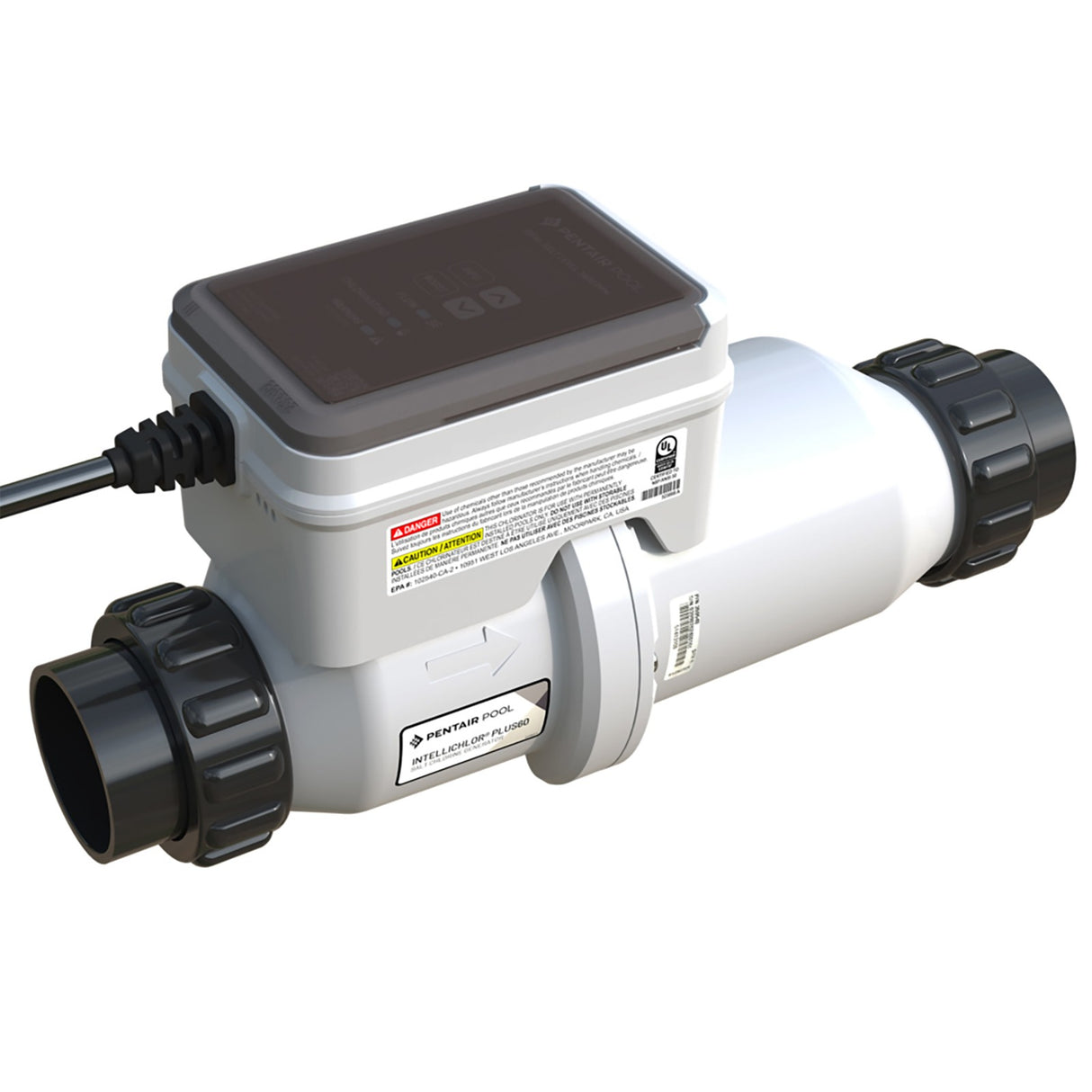 Cell Only, Pentair IntelliChlor Plus40, 40K Gallons EC: 523735-EC