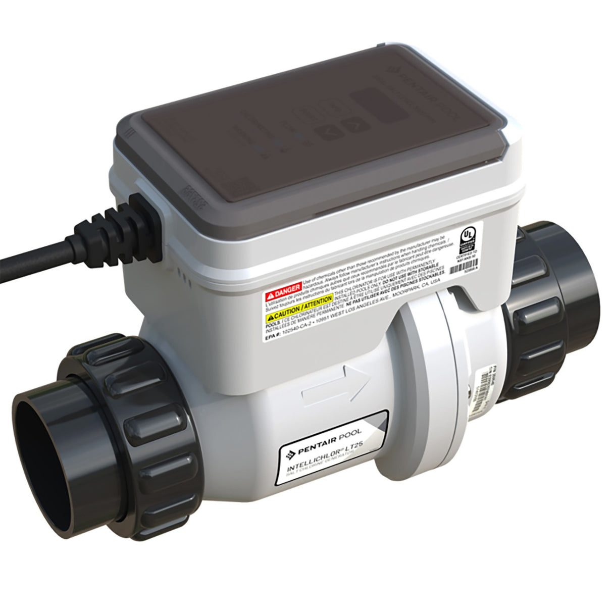 Cell Only, Pentair IntelliChlor Plus40, 40K Gallons EC: 523735-EC