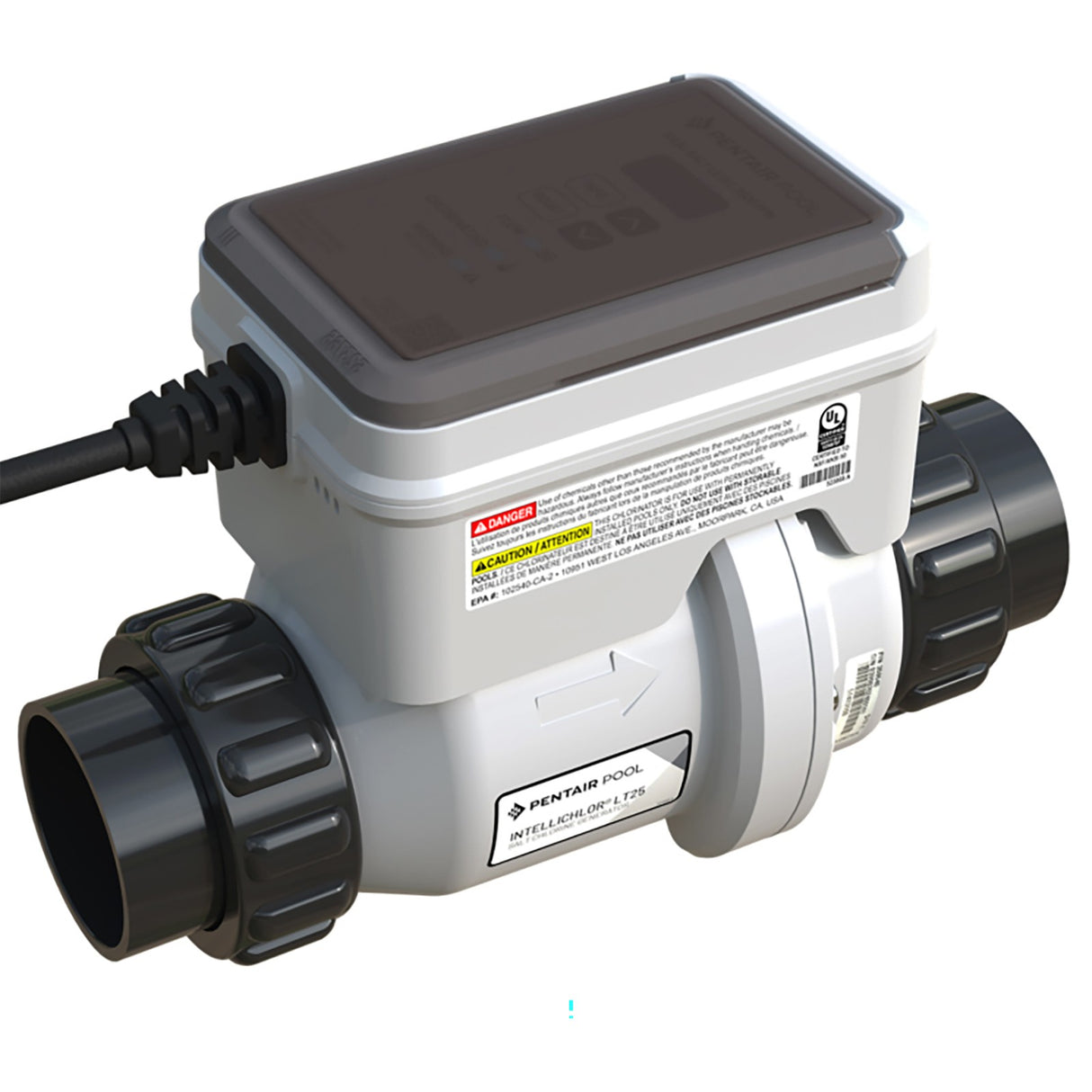 Cell Only, Pentair IntelliChlor LT25, 25K Gallons EC : 523747-EC