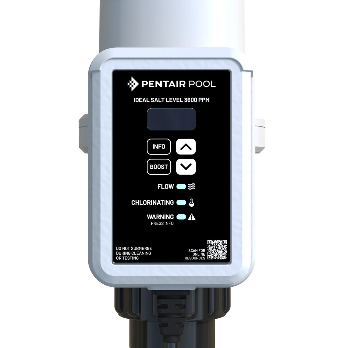 Cell Only, Pentair IntelliChlor LT25, 25K Gallons EC : 523747-EC