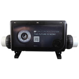 Control, BWG BP100G2, P1, P2, with 4.0kW Heater, TP260T : G6422-01