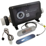 Control, BWG BP100G2, P1, P2, with 4.0kW Heater, TP260T : G6422-01