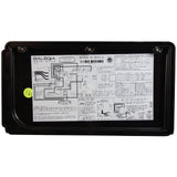 Control, BWG BP100G2, P1, P2, with 4.0kW Heater, TP260T : G6422-01