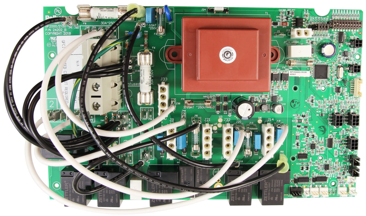PCB, Balboa Water Group, Genuine BP2000G1, 2A : G1321