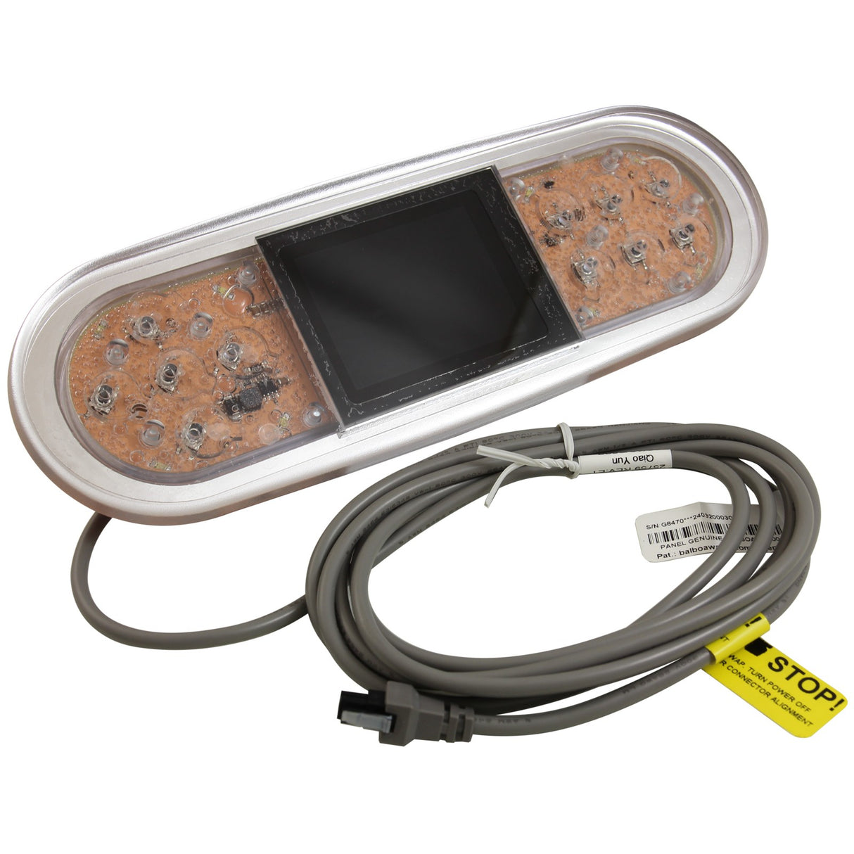 Topside, Balboa, Genuine TP700, w/o Overlay : G8470