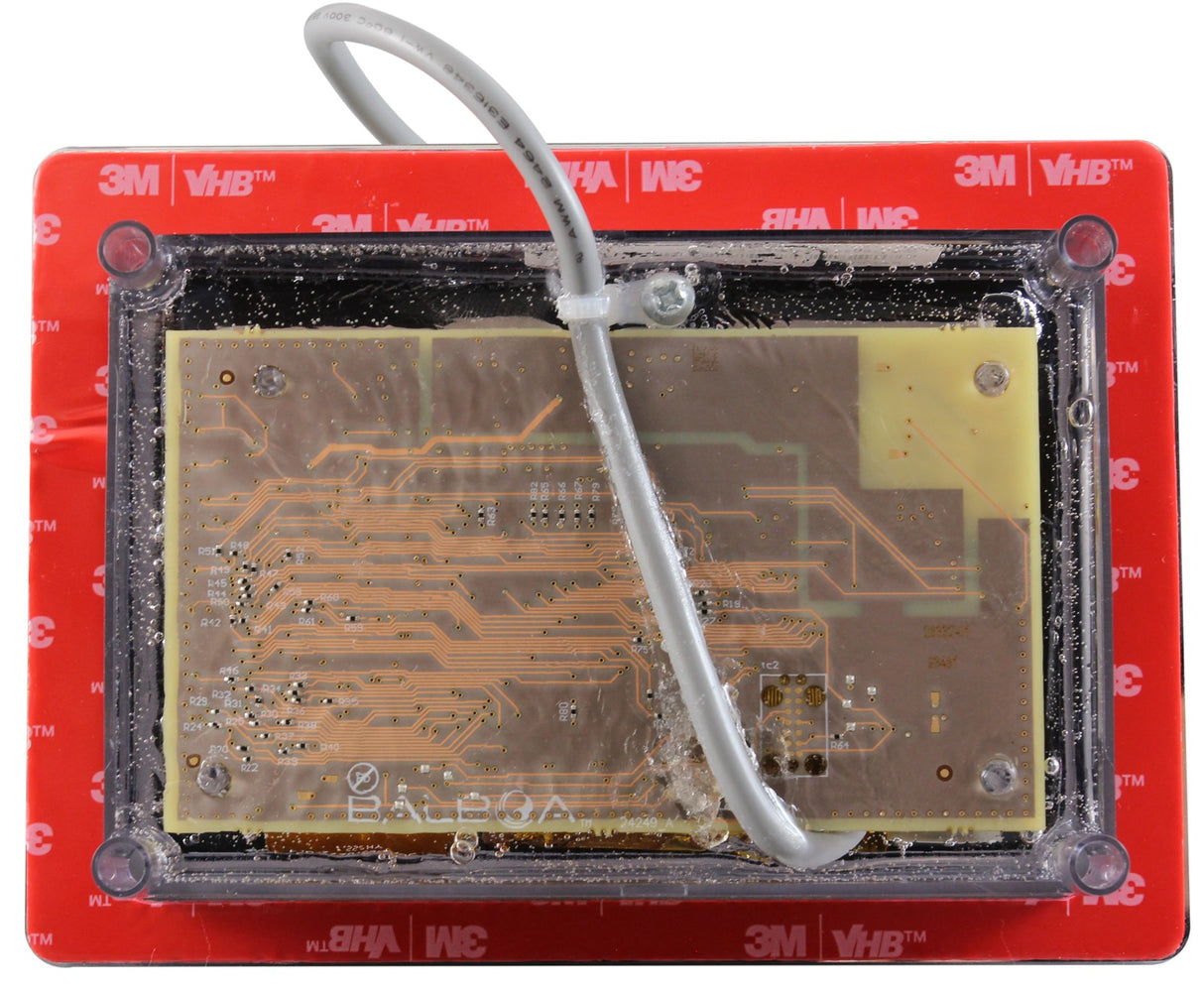 Topside, BWG Genuine SpaTouch2T, Touchscreen, Black Frame : G8524