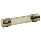 Fuse, Buss, AGC Fast Acting, 250V 500MA, 1/4" x 1-1/4" :