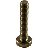 Bolt, Pentair 1-1/2" & Top/Side Mount Valve, M6-1x30, Pan : 152168Z