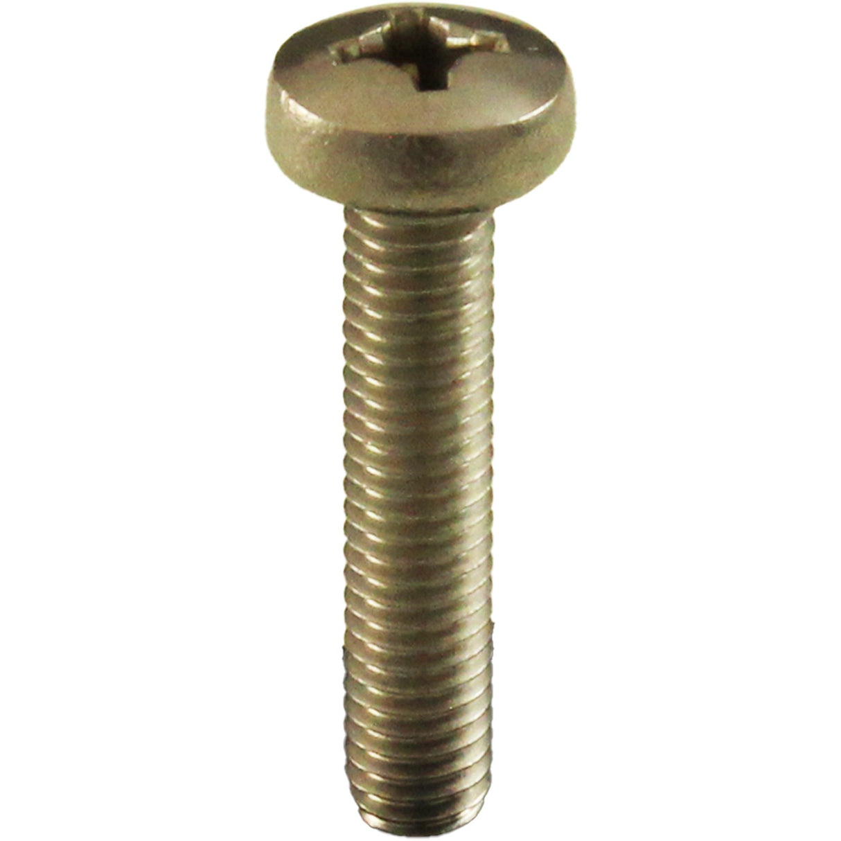 Bolt, Pentair 1-1/2" & Top/Side Mount Valve, M6-1x30, Pan : 152168Z