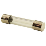 Fuse, Buss, AGC Fast Acting, 250V 500MA, 1/4" x 1-1/4" :