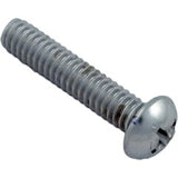 Screw, Pentair 2" High Flow Valve, 1/4-20 x 1-1/4", SS : 272403Z