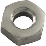 Nut, Pentair American Products/PacFab, 1/4-20, Filters & Vlvs : 98211400Z