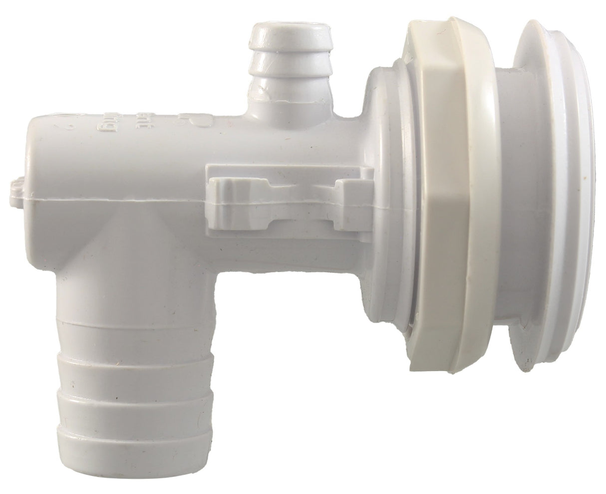 Jet Body, CMP Pro-Loc 200, 1-1/2"hs, a3/8"b, w3/4"b, No Gasket : 29222-000-400