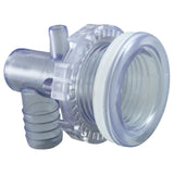 Jet Body, RD Quantum 2-1/2", a3/8"sb, w3/4"rb, w/Nut/Gskt, Thrd : RD203-2003-003