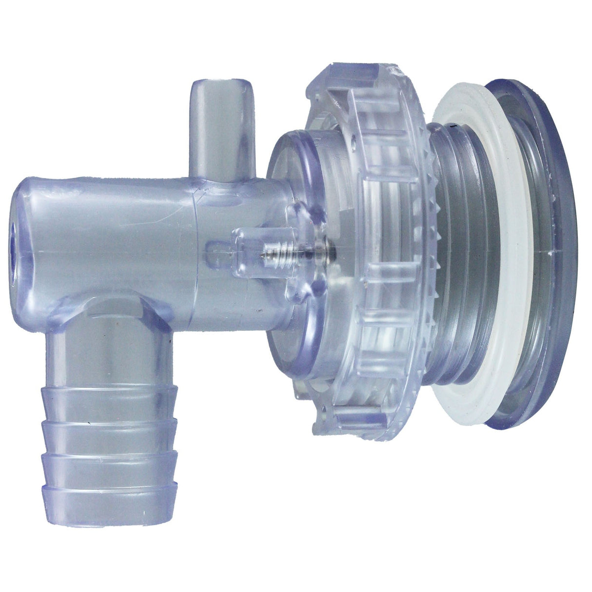 Jet Body, RD Quantum 2-1/2", a3/8"sb, w3/4"rb, w/Nut/Gskt, Thrd : RD203-2003-003