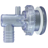 Jet Body, RD Quantum 2-1/2", a3/8"sb, w3/4"rb, w/Nut/Gskt, Thrd : RD203-2003-003