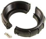 Split Nut, Balboa, Heater Union, Black, With Screws : 50086+