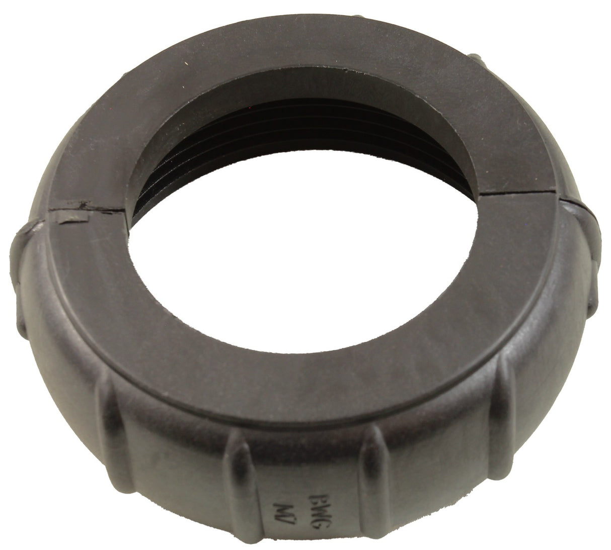 Split Nut, Balboa, Heater Union, Black, With Screws : 50086+