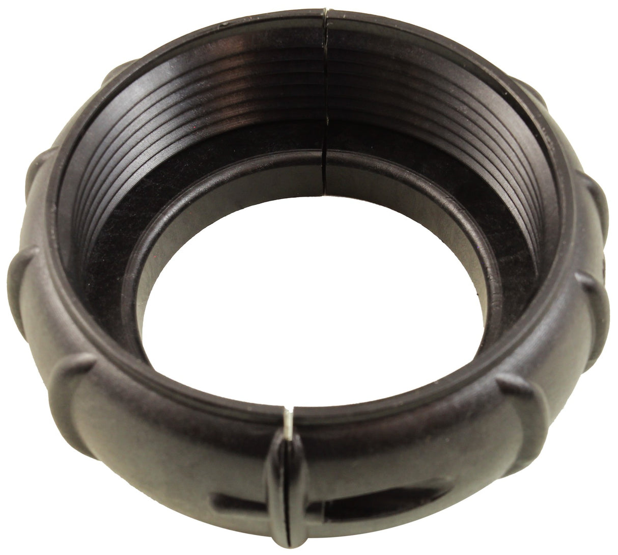 Split Nut, Balboa, Heater Union, Black, With Screws : 50086+