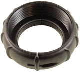 Split Nut, Balboa, Heater Union, Black, With Screws : 50086+