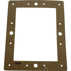 Gasket, Pentair Bermuda, for Skimmer Faceplate : 552566Z