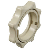 Venturi Handle, JWB HTA, Almond : 7277914