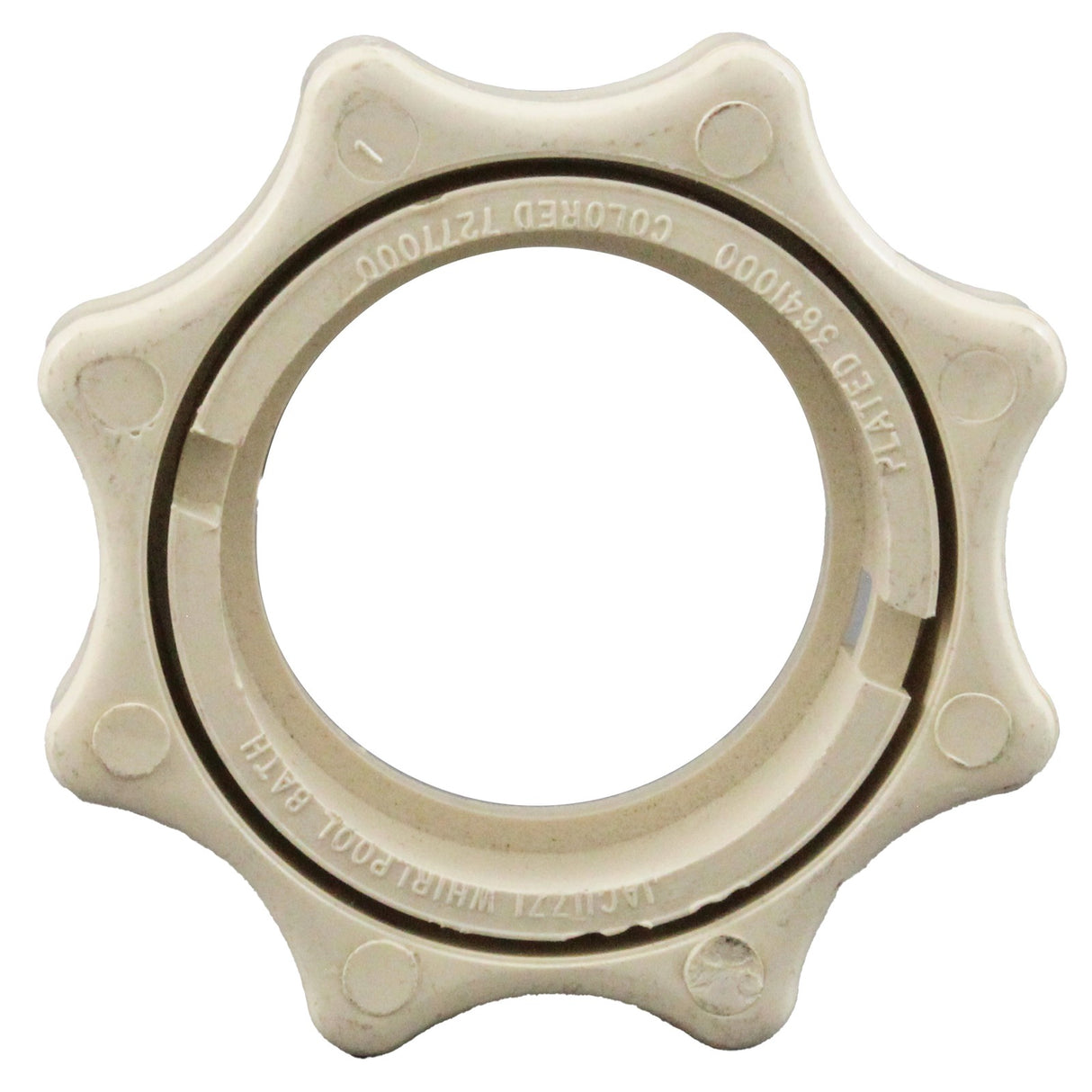 Venturi Handle, JWB HTA, Almond : 7277914