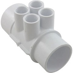 Manifold, 2"s x 1-1/2"spx x (4) 1/2"s Ports : 6540-119