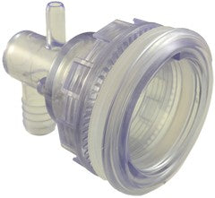 Jet Body, RD Quantum 4", 2-9/16"hs, a3/8"rb, w3/4"rb, w/Nut, Gask : RD203-4003-005