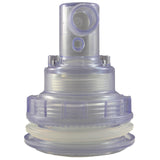 Jet Body, RD Quantum 4", 2-9/16"hs, a3/8"rb, w3/4"rb, w/Nut, Gask : RD203-4003-005