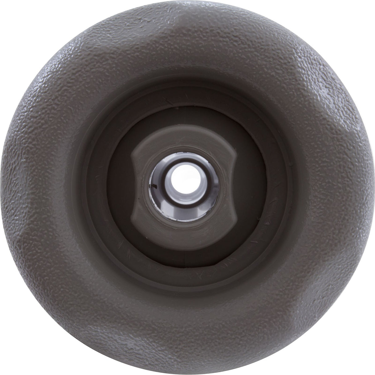 Jet Intl, WW Poly Storm, 3-3/8"fd, Dir, Textured Scal, Gry : 212-8057